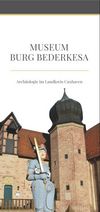 Burg Bederkesa Titel Titel vom Flyer der Burg Bederkesa