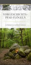 Vorgeschichtspfad Flögeln Titel Titel vom Flyer Vorgeschichtspfad