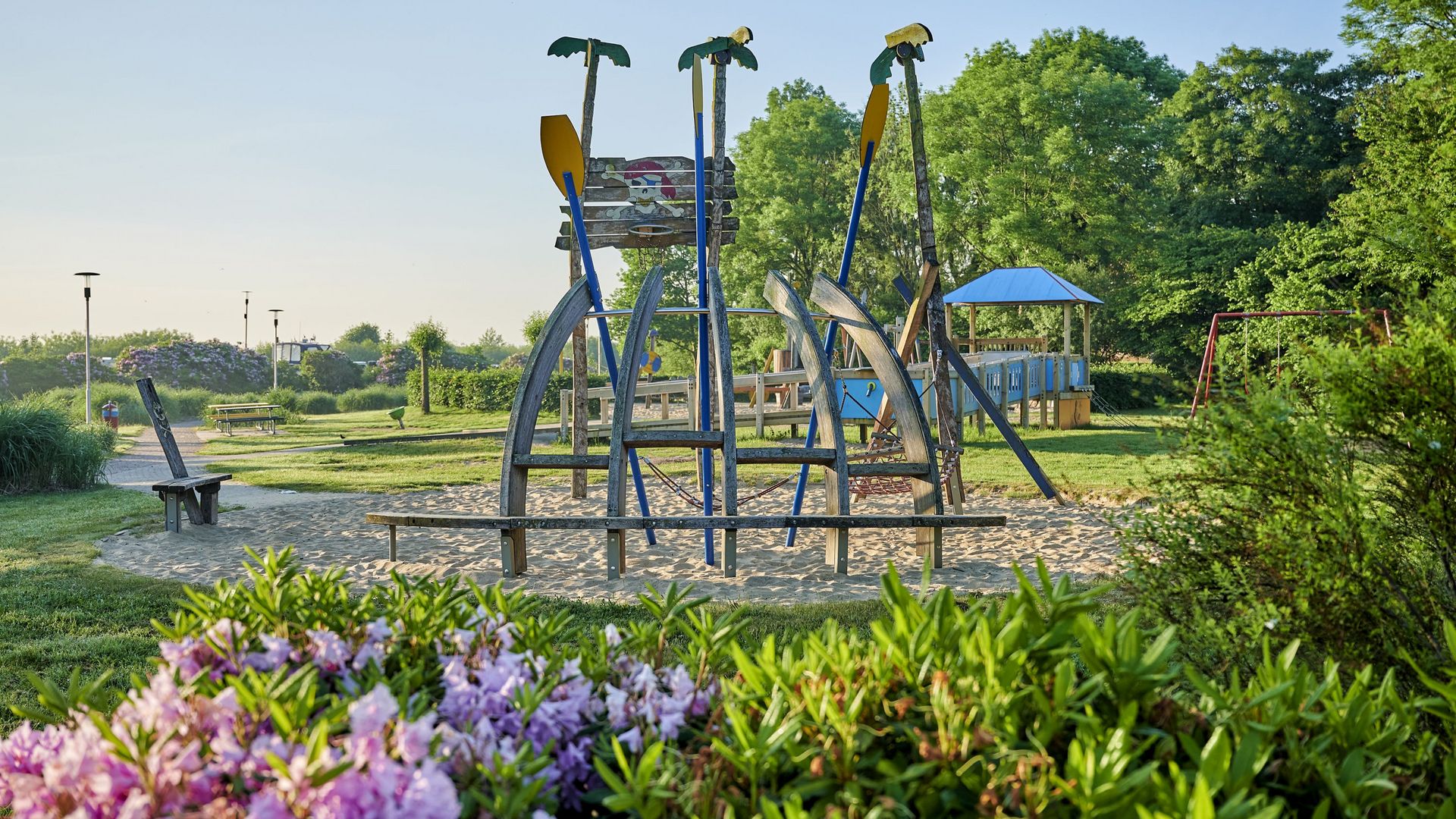 Kinderspielplatz